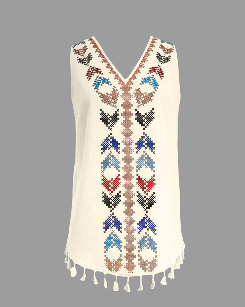 Débardeur Bohemian
