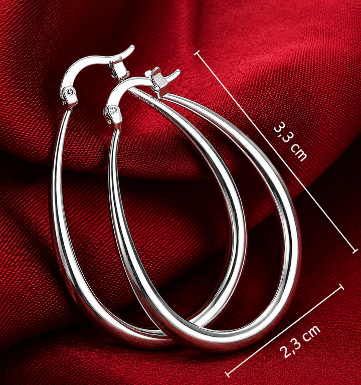 Boucles d'oreilles vintage exclusives en or