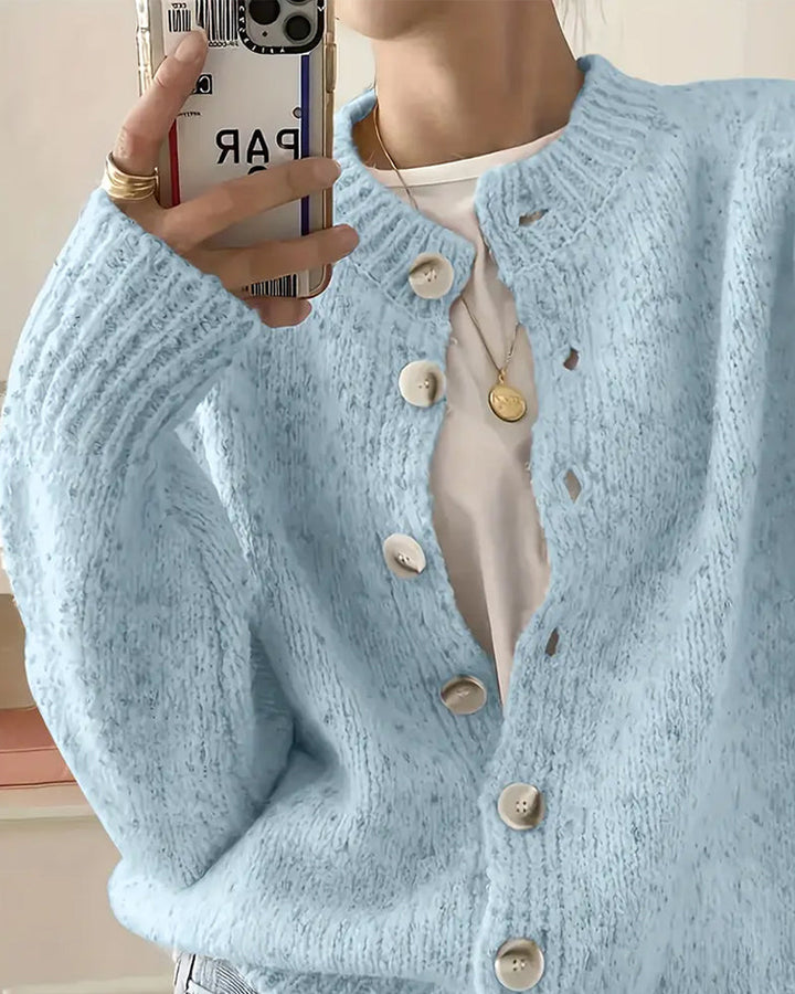 Gilet Confortable Uni