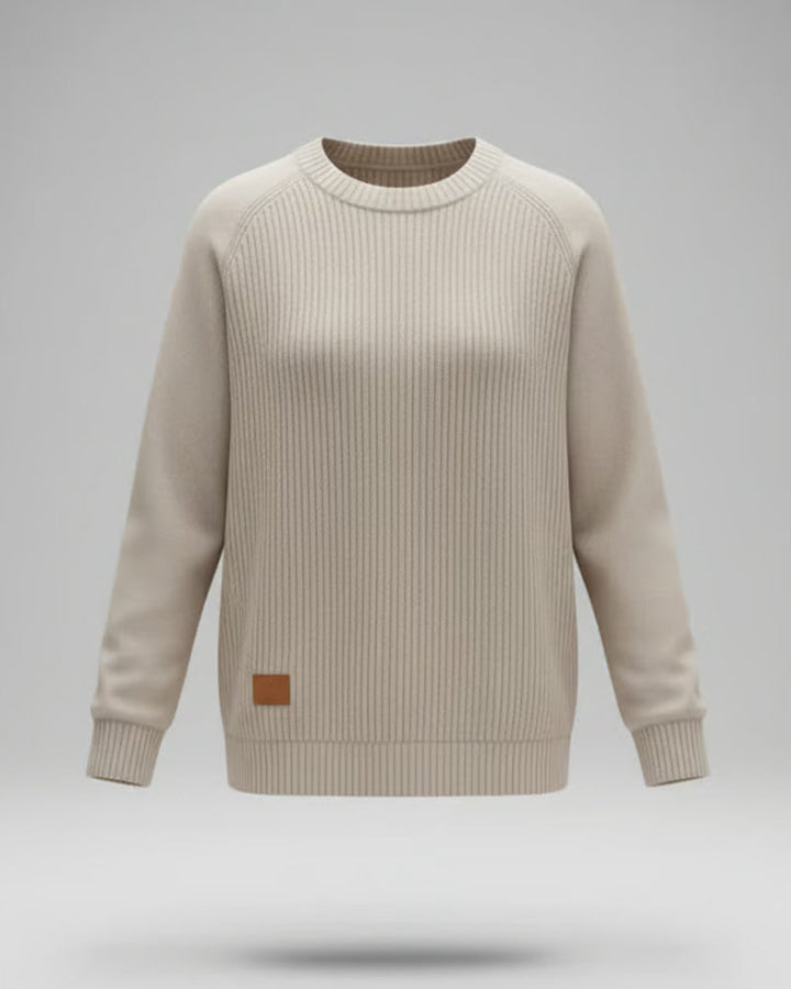 Pull Col Rond Tendance