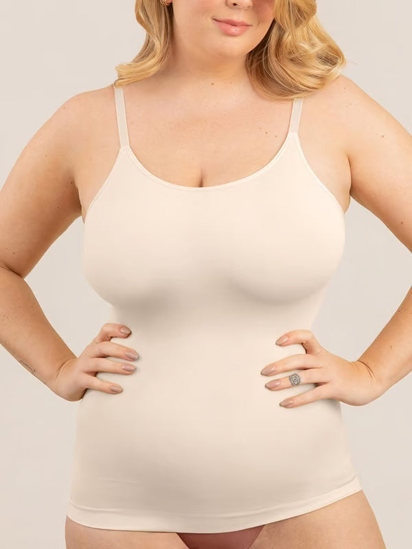 💕2025 Vente Chaude Toute La Journée Mise En Forme Confort Stretch Camisole